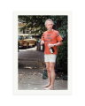 Paul Newman at His Home Print Only / XXL