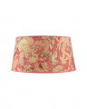 Classic Lampshade Rosewood Flower Rouge
