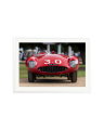 1954 Ferrari 500 Mondial White / XXL