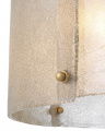 Chiara Chandelier Brass