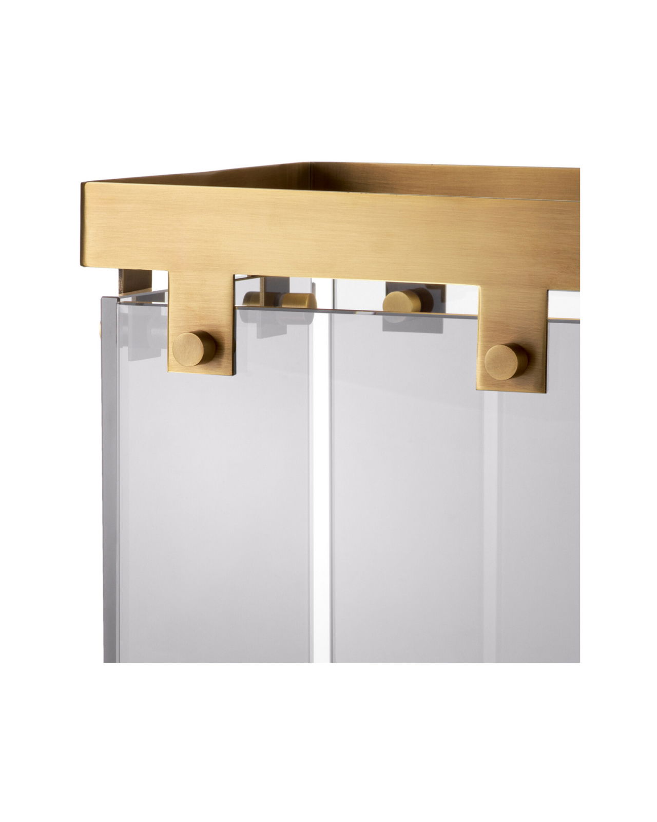 Heston ljuslykta smoke L