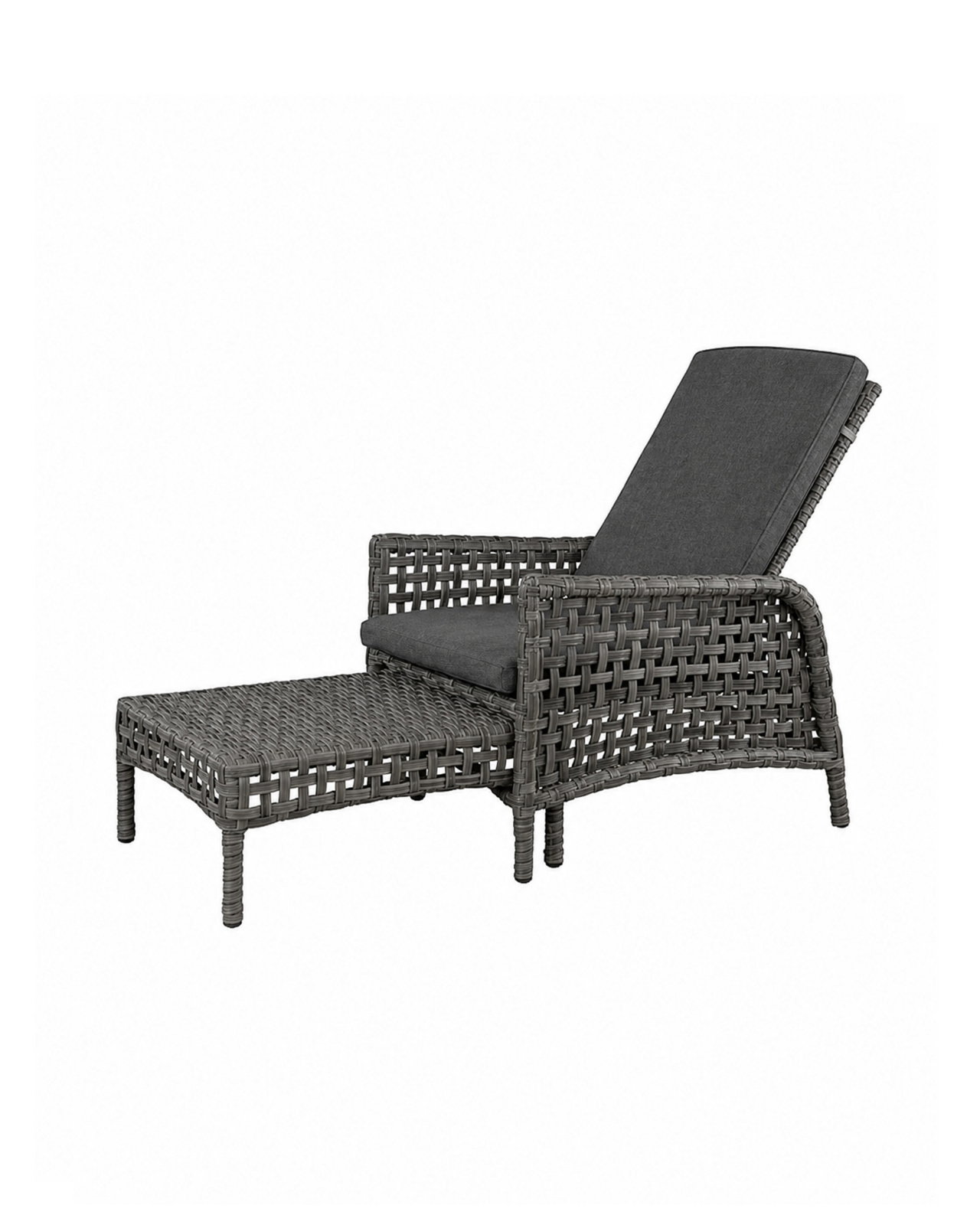 Tampa Sunchair Classic Cover Trafford Anthracite