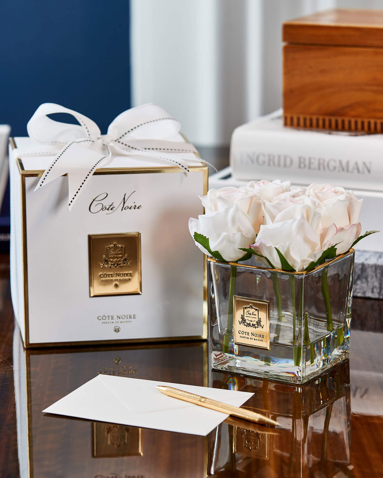 Four Roses cadeauset