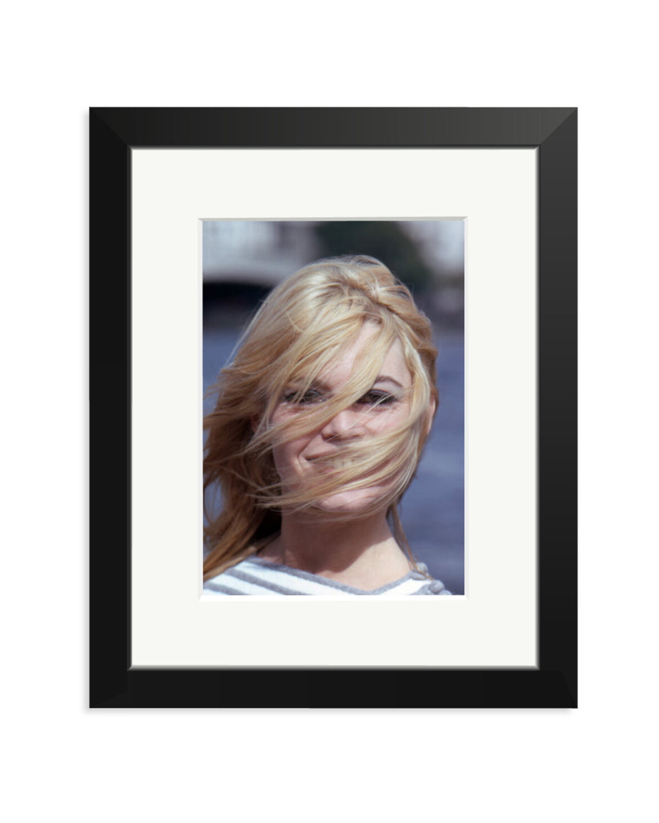 Bardot In Colour Black / Small
