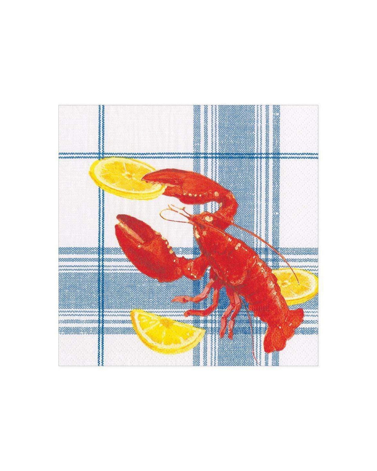 Lobster Bake servetter 20-pack