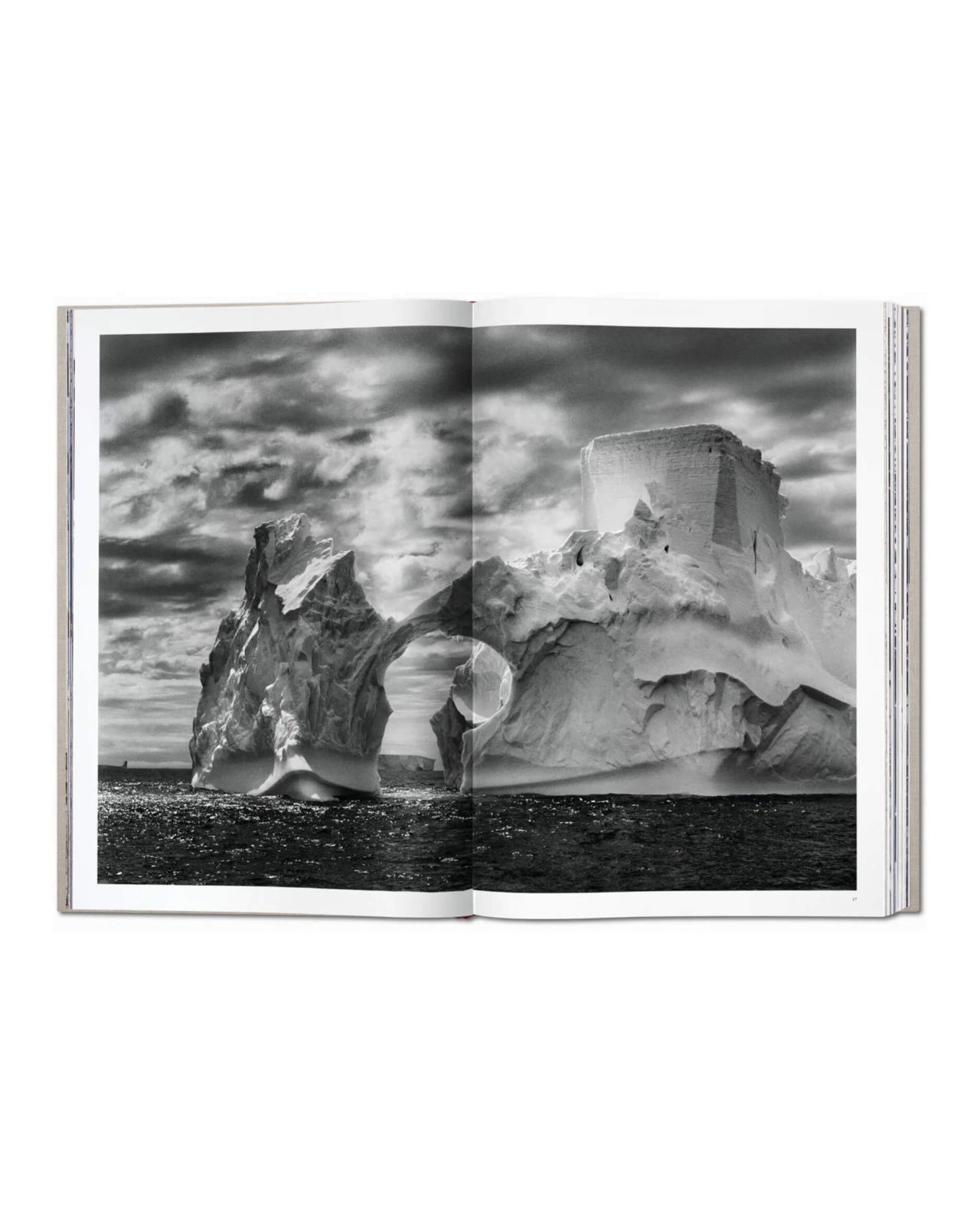 Sebastião Salgado Genesis SUMO