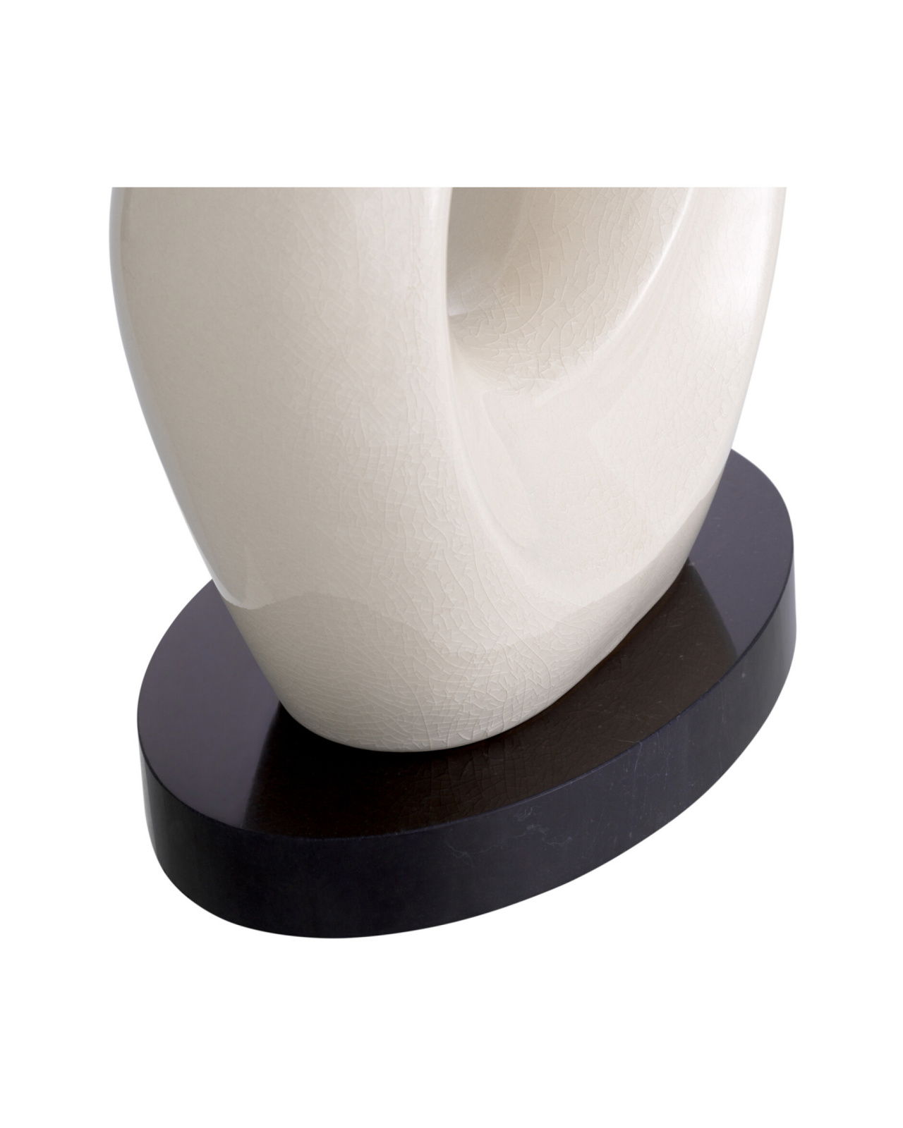 Macias bordslampa vit