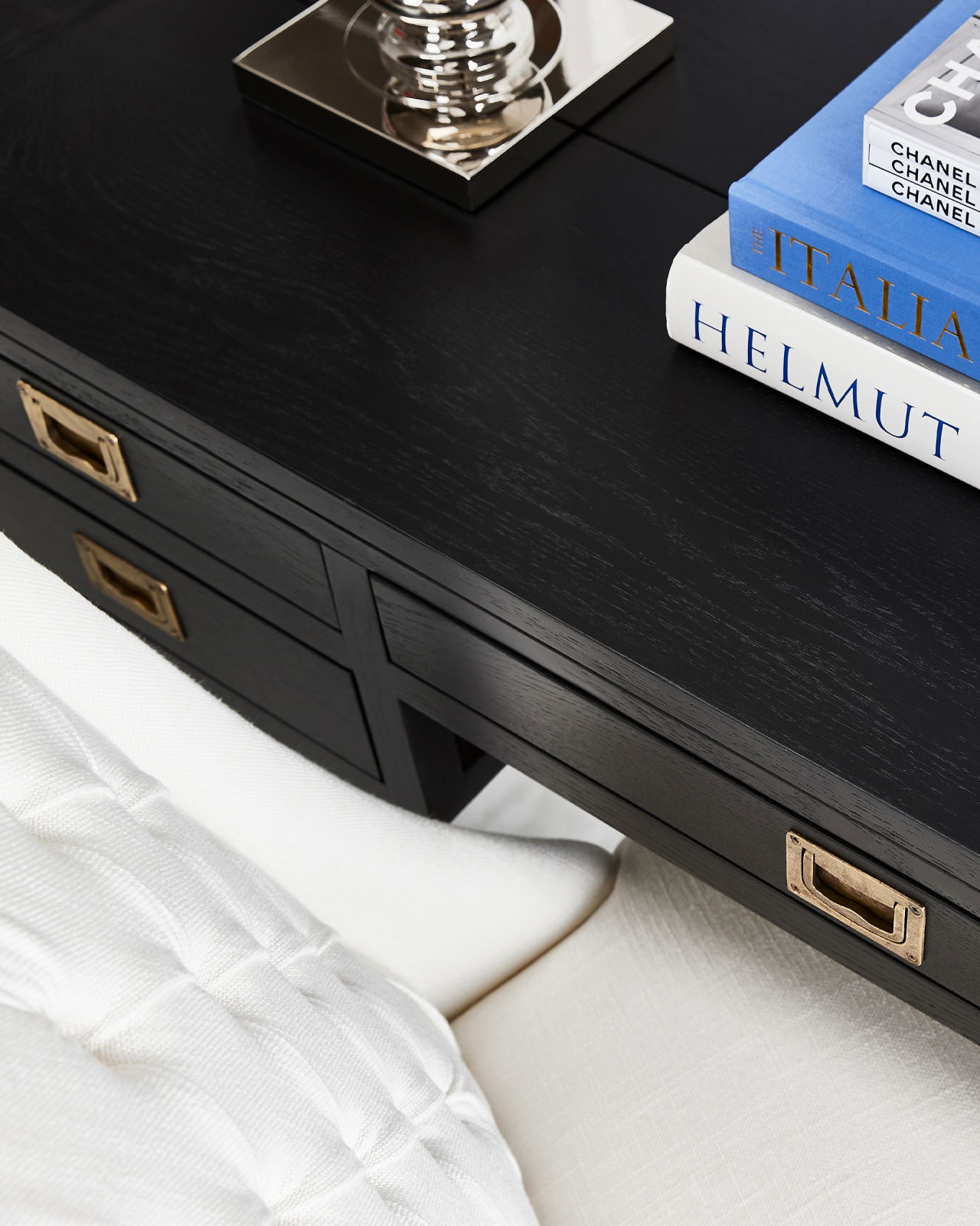 Centerville Schreibtisch Iconic Black