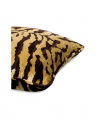 Tigris Cushion Brown