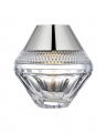 Copper Coast 5" Rechargeable Accent Lamp Polished Nickel