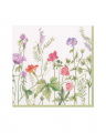 French Floral servetten 20-pack