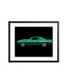 Chevrolet Camaro Black / XL
