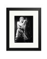 Smoking Bowie, 1978 Black / Small