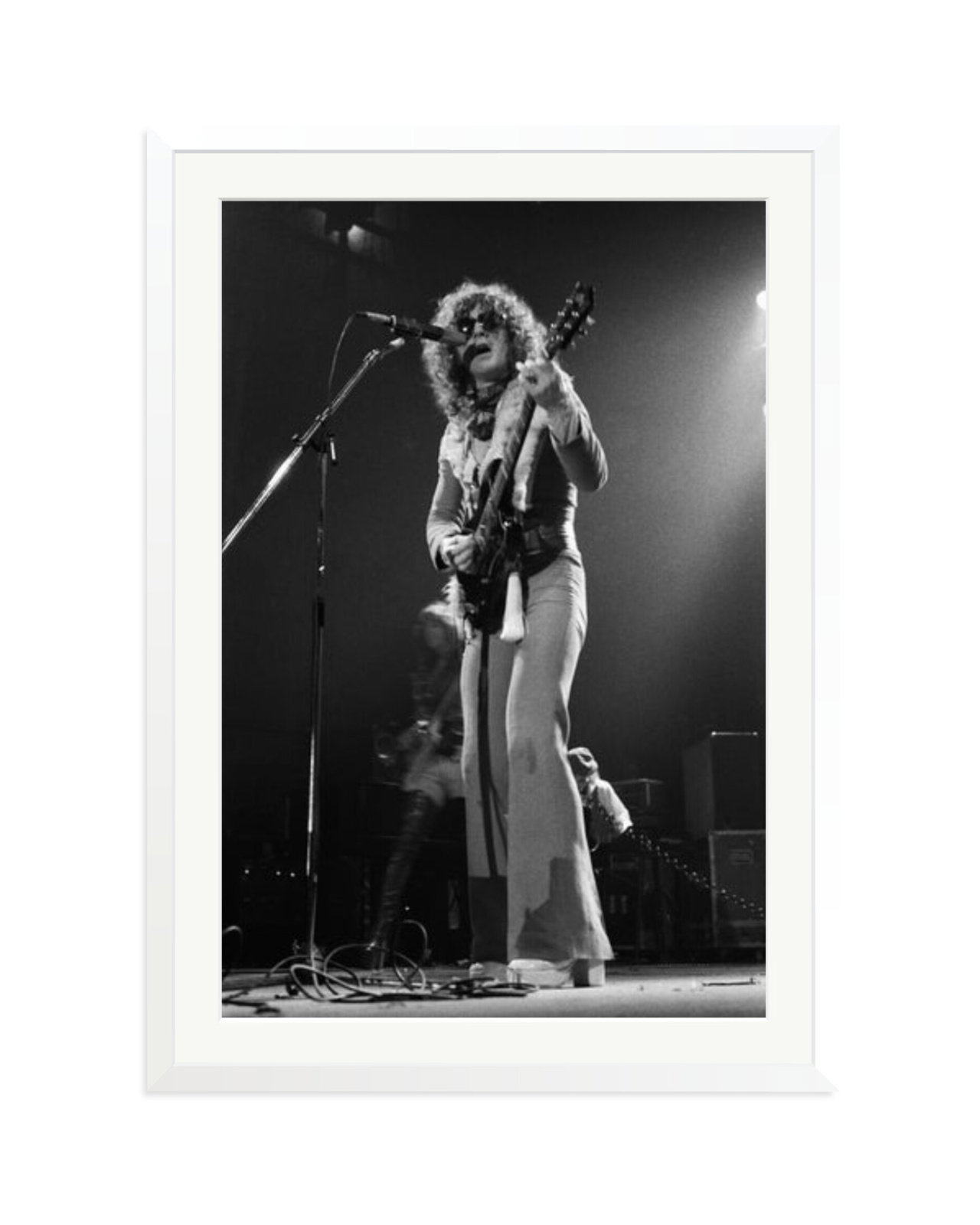 Ian Hunter 1975 White / XXL
