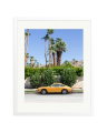 Porsche 911 in Palm Springs White / XL