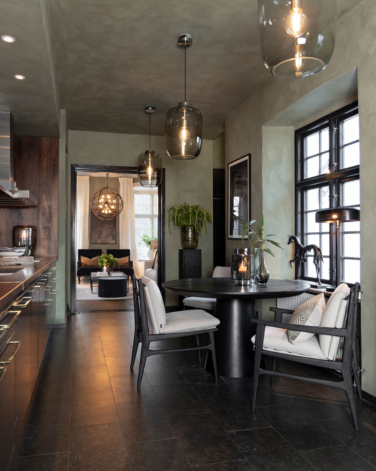 Paige Dining Chair Tara Greige