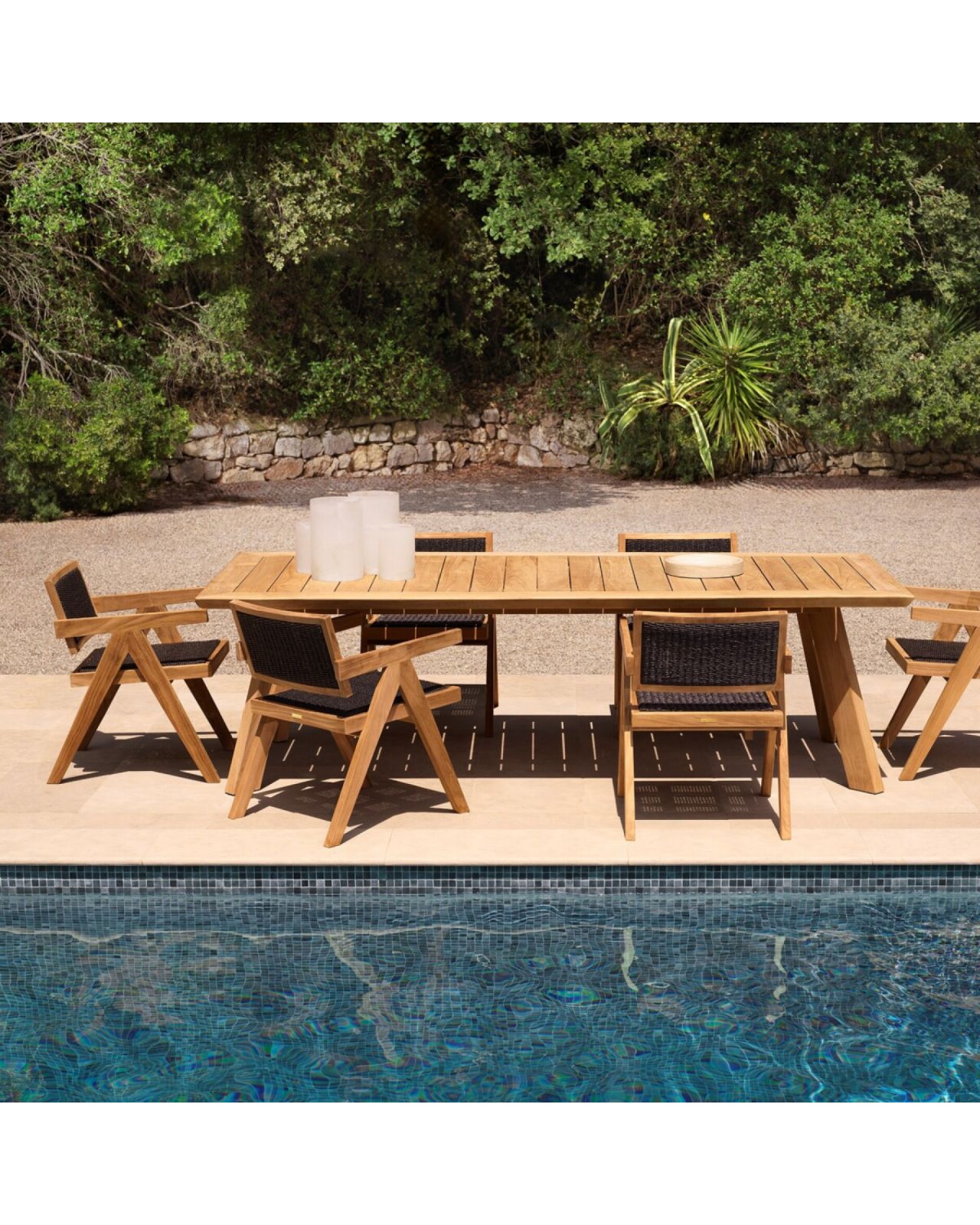 Kristo Outdoor Dining Chair