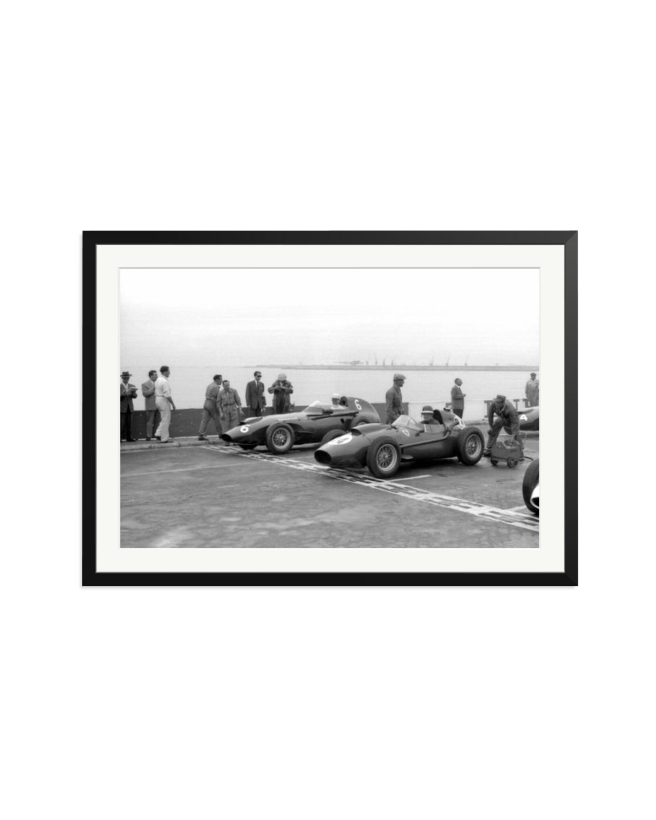 The Portuguese Grand Prix Black / XXL