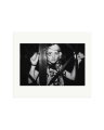 Debbie Harry of Blondie Black & White Print Only / Large