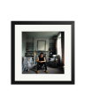 Adam Ant At Home Black / Medium