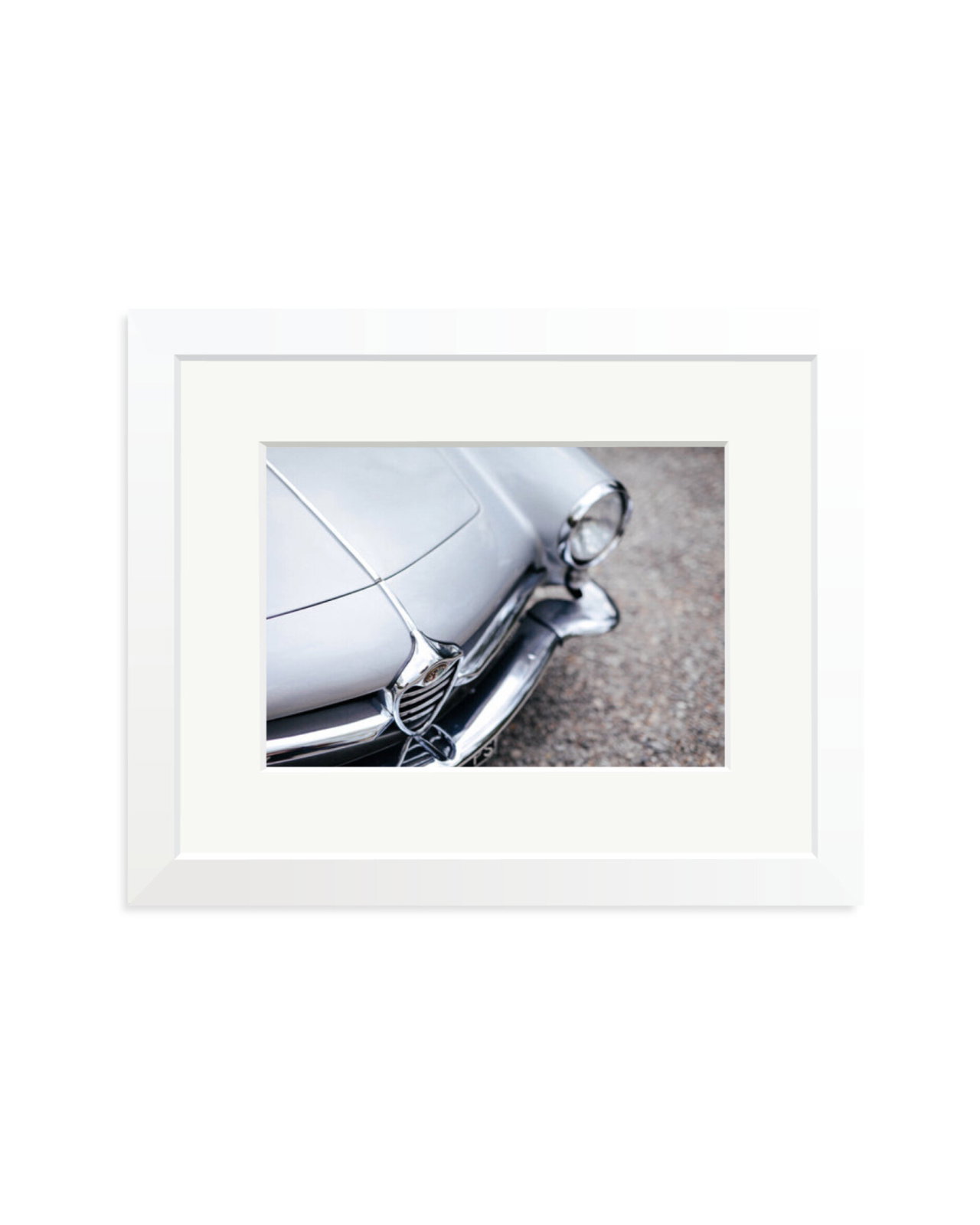 Alfa Romeo Giulia SS White / Small