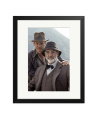 Jones and Son Black / Medium