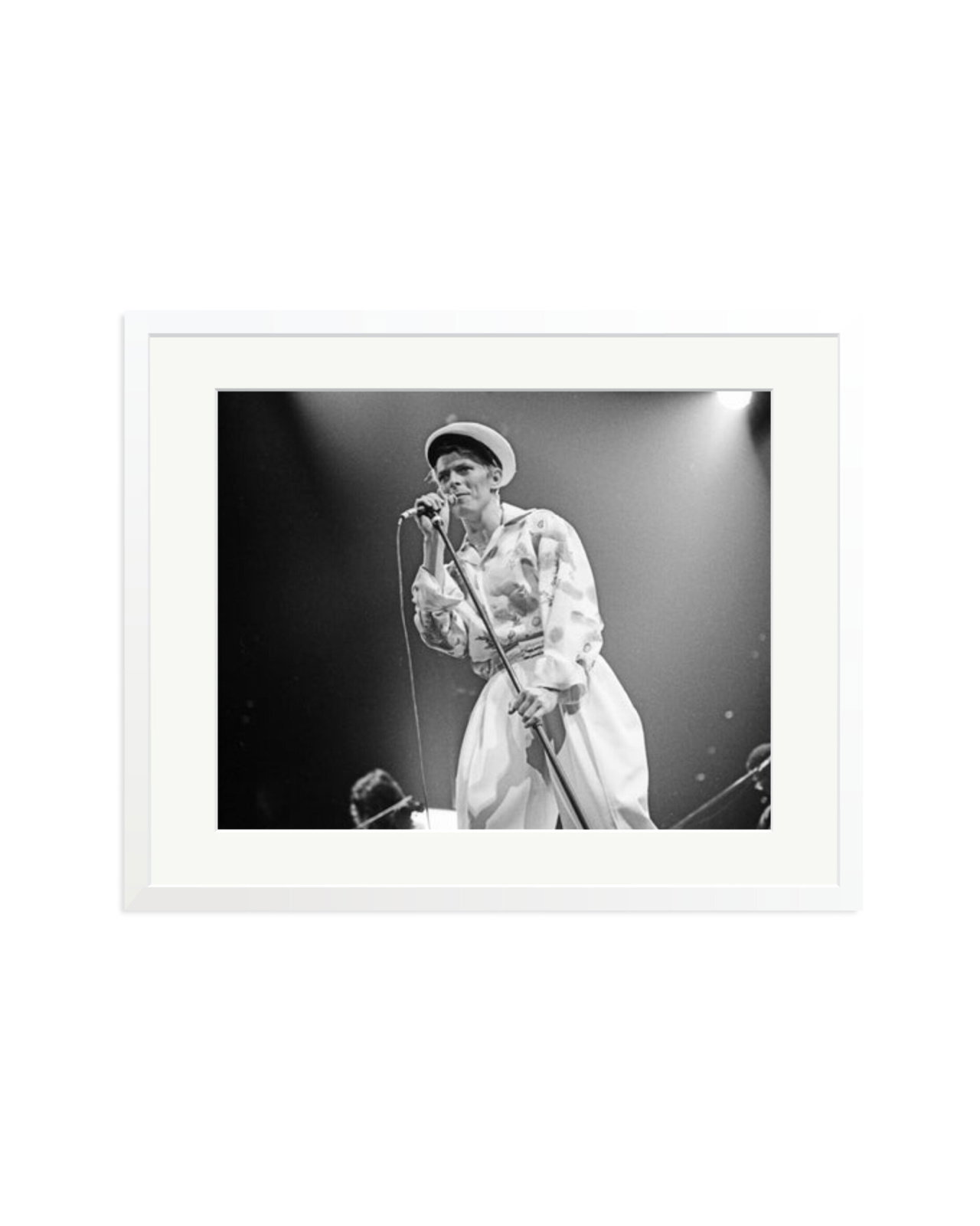 Sailor Bowie 78 White / XL