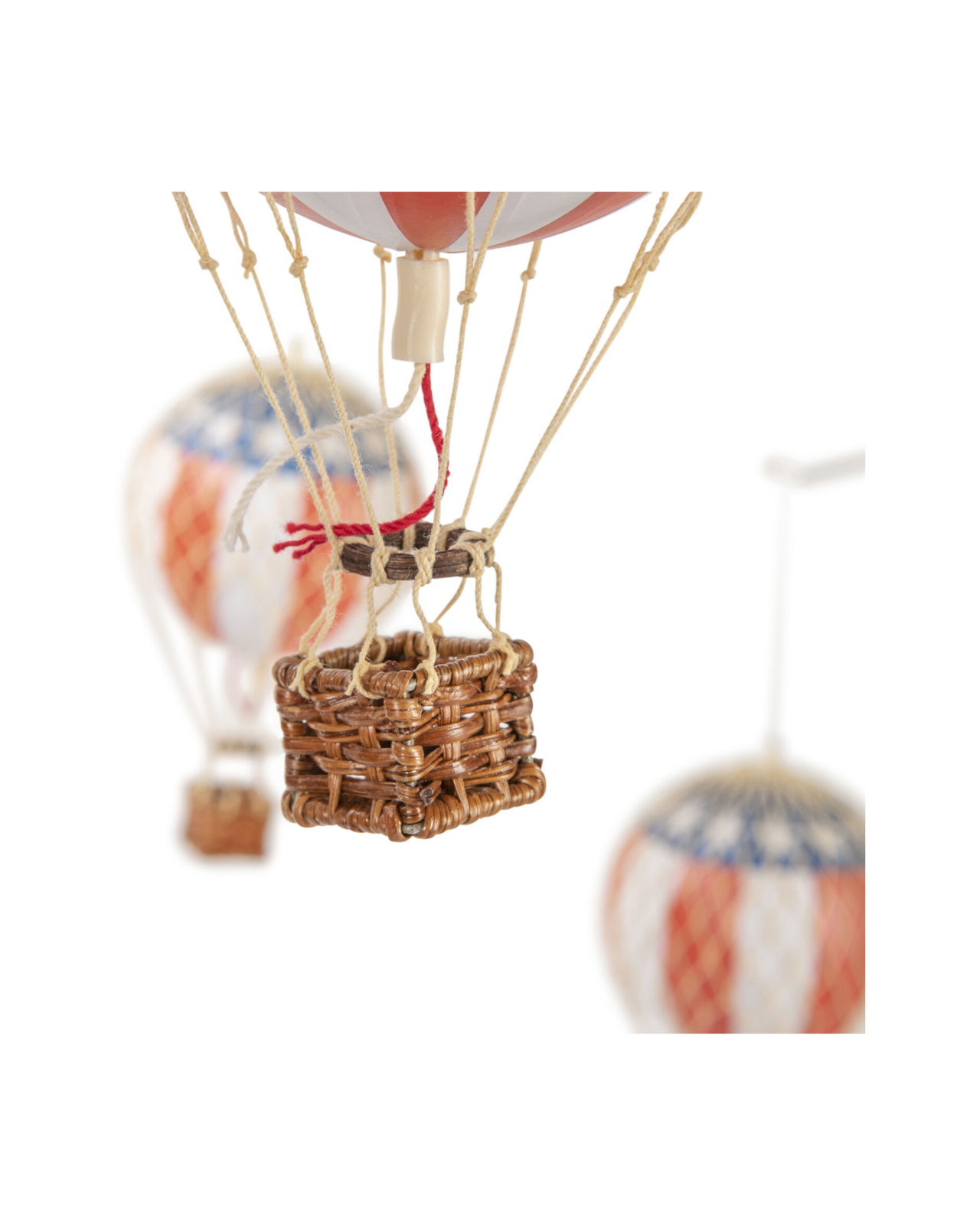 Flying the Skies mobil US