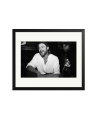 Brad Pitt, 1992 Black / Large