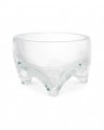 Veymar bowl clear glass