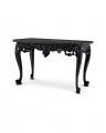 Cadwalader Console Table Black