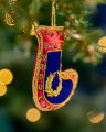 Tate Christmas Stocking Ornament