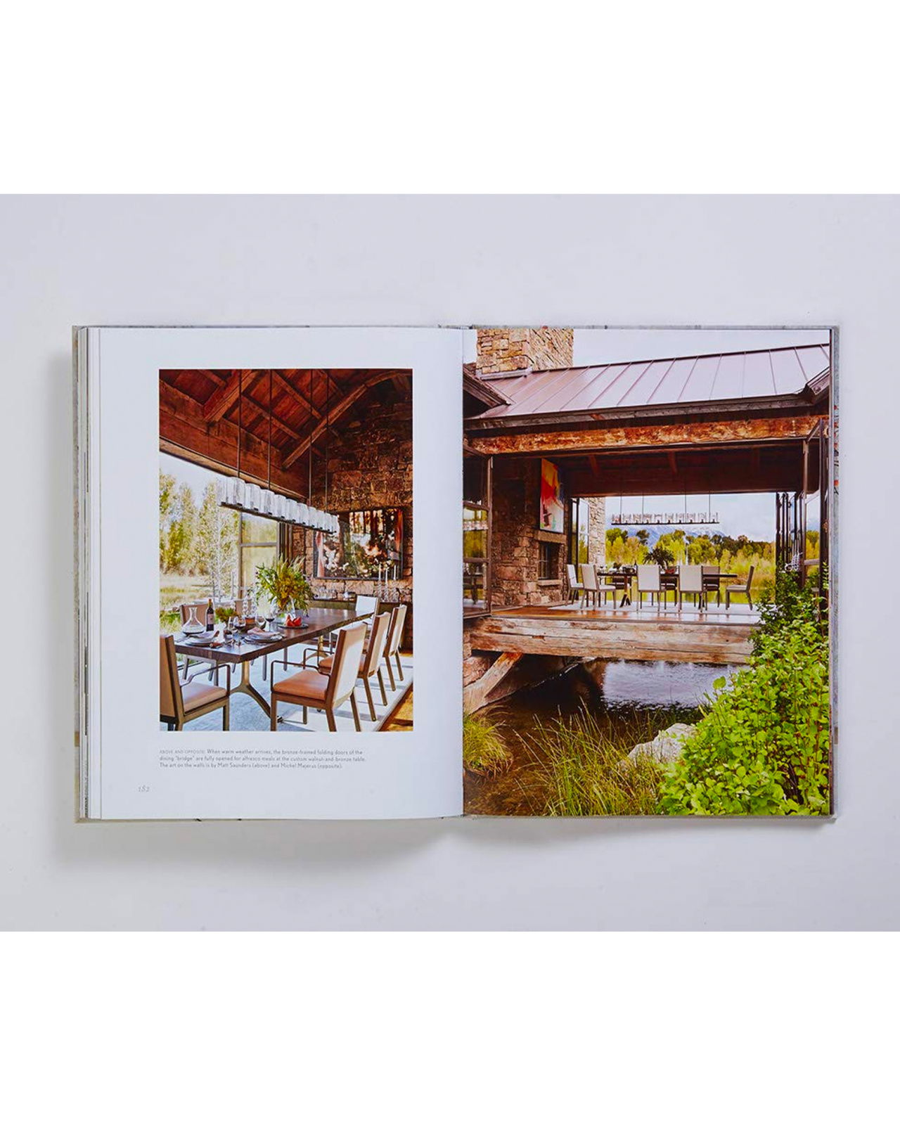 Natural Elegance: Luxurious Mountain Living