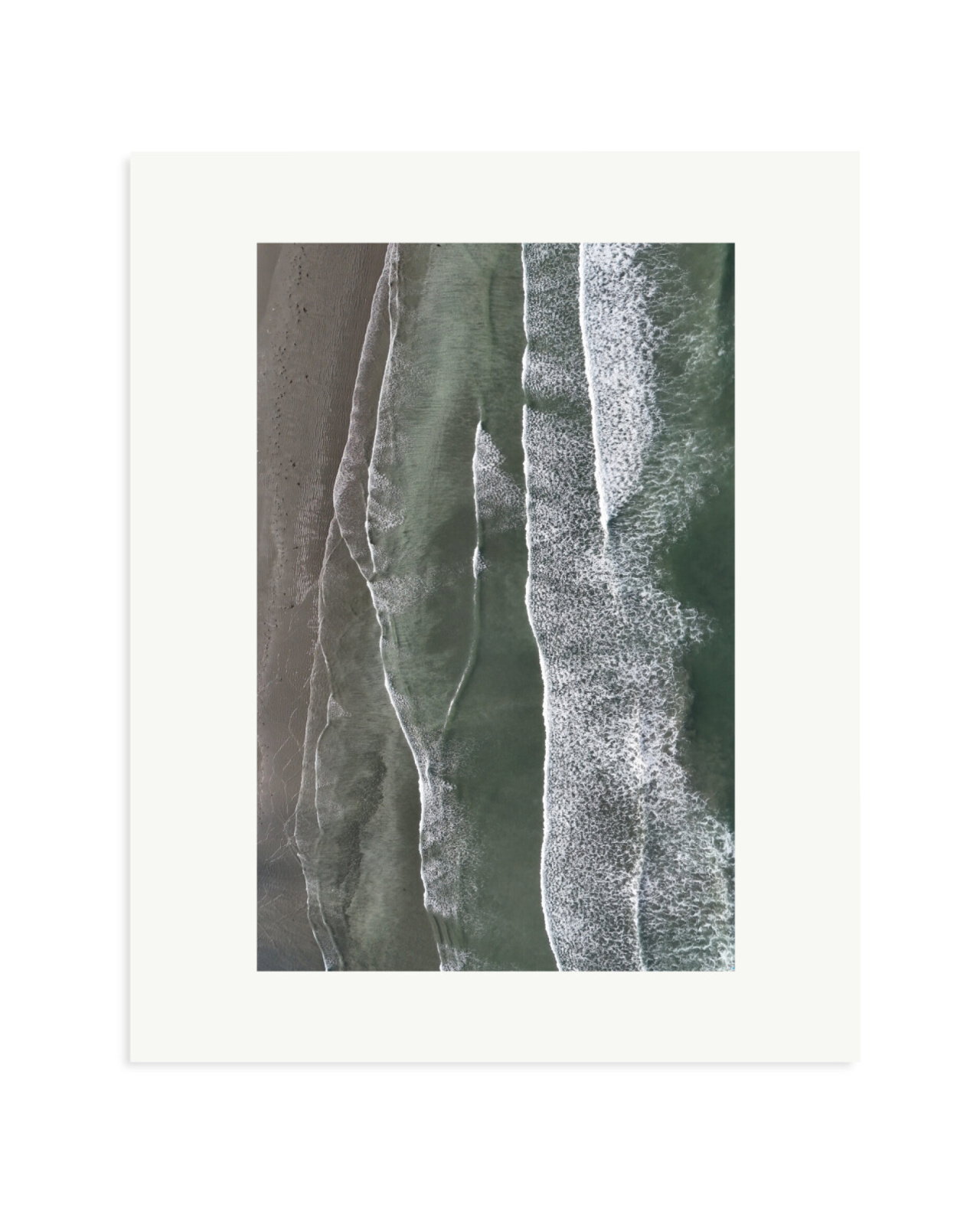 Tofino Surf II Print Only / Medium