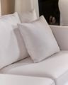 Monroe soffa off-white