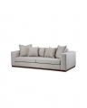 Metropolitan sofa sand