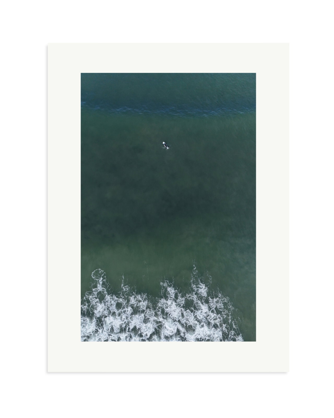 Tofino Surfer Print Only / XL