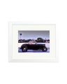 Ford A Hotrod White / Small