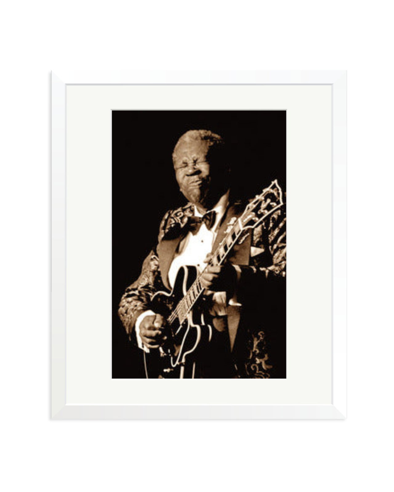 BB King 1999 White / Large