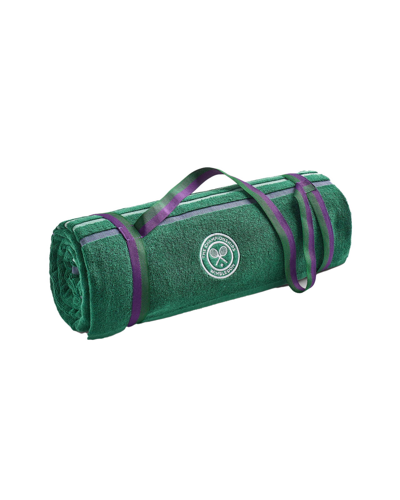 Wimbledon Spectator's handduk grön