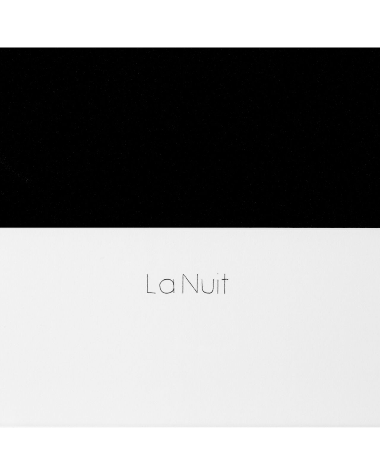 Philippe Vogelenzang - La Nuit