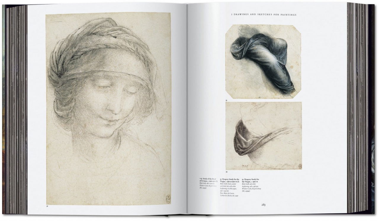 Leonardo - The Complete Paintings and Drawings