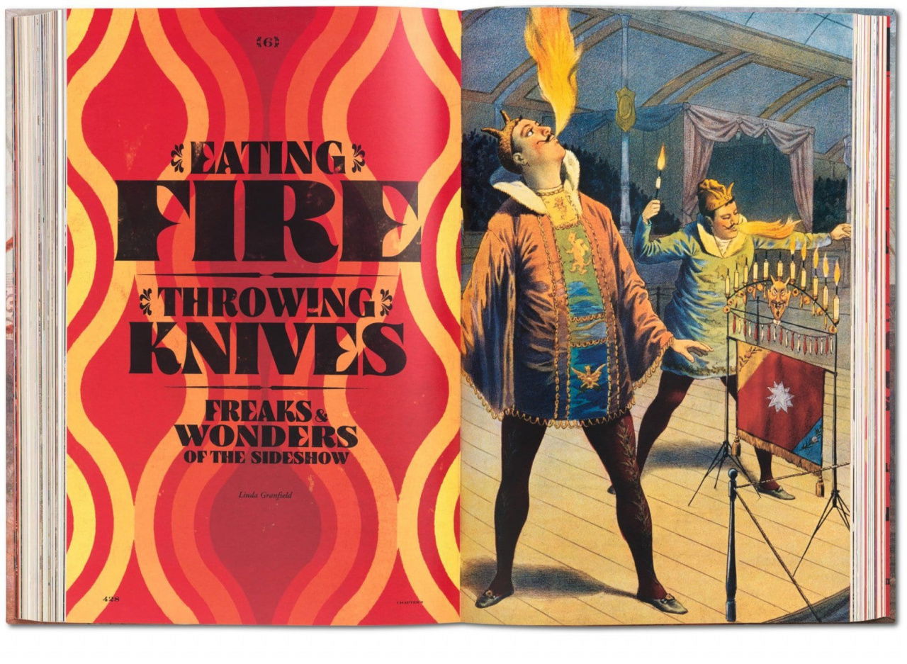 The Circus. 1870s–1950s