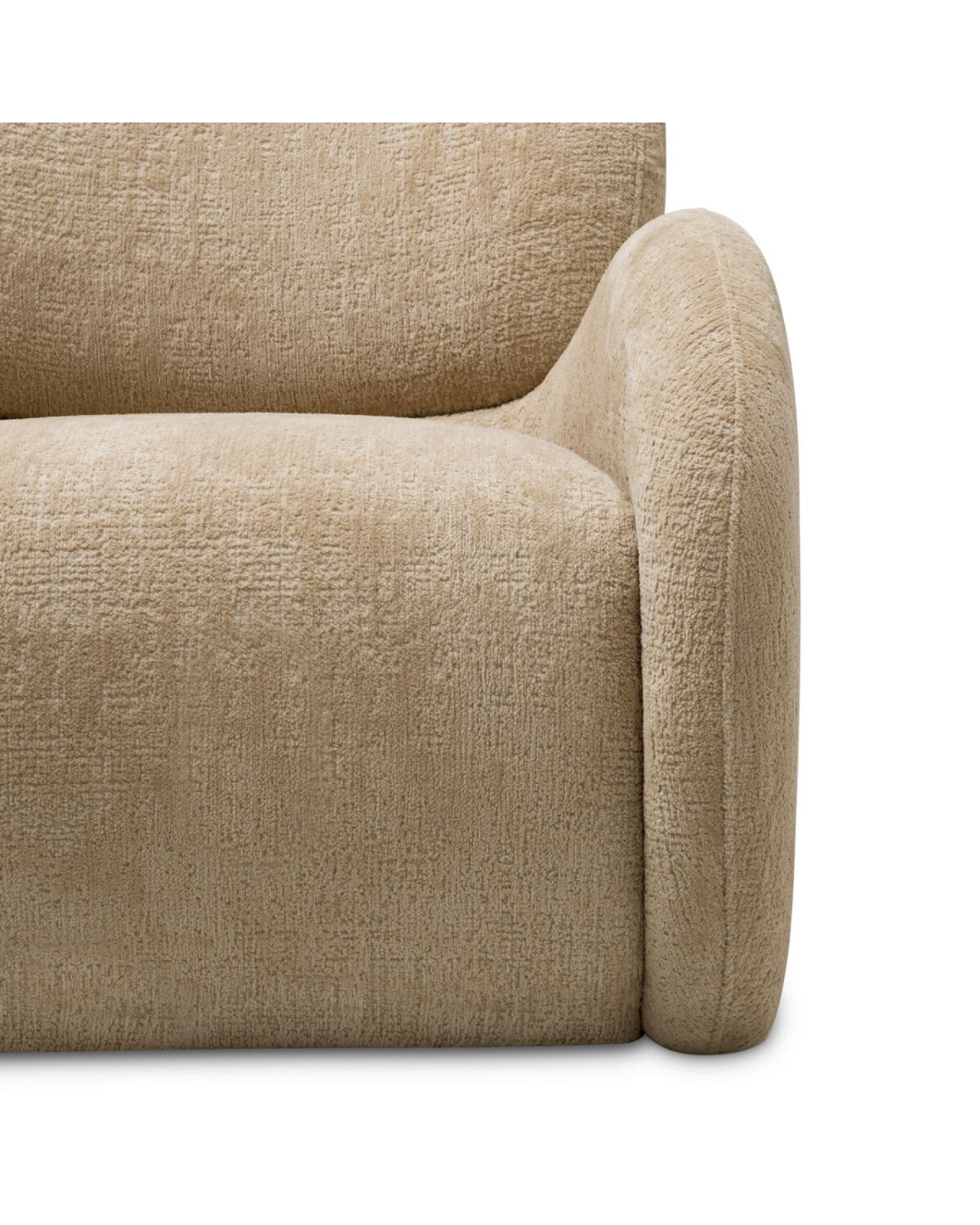 Sylva fauteuil avelin sand