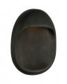 Esculpa 14" Rounded Wall Light Museum Bronze