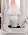 Dupoint table lamp