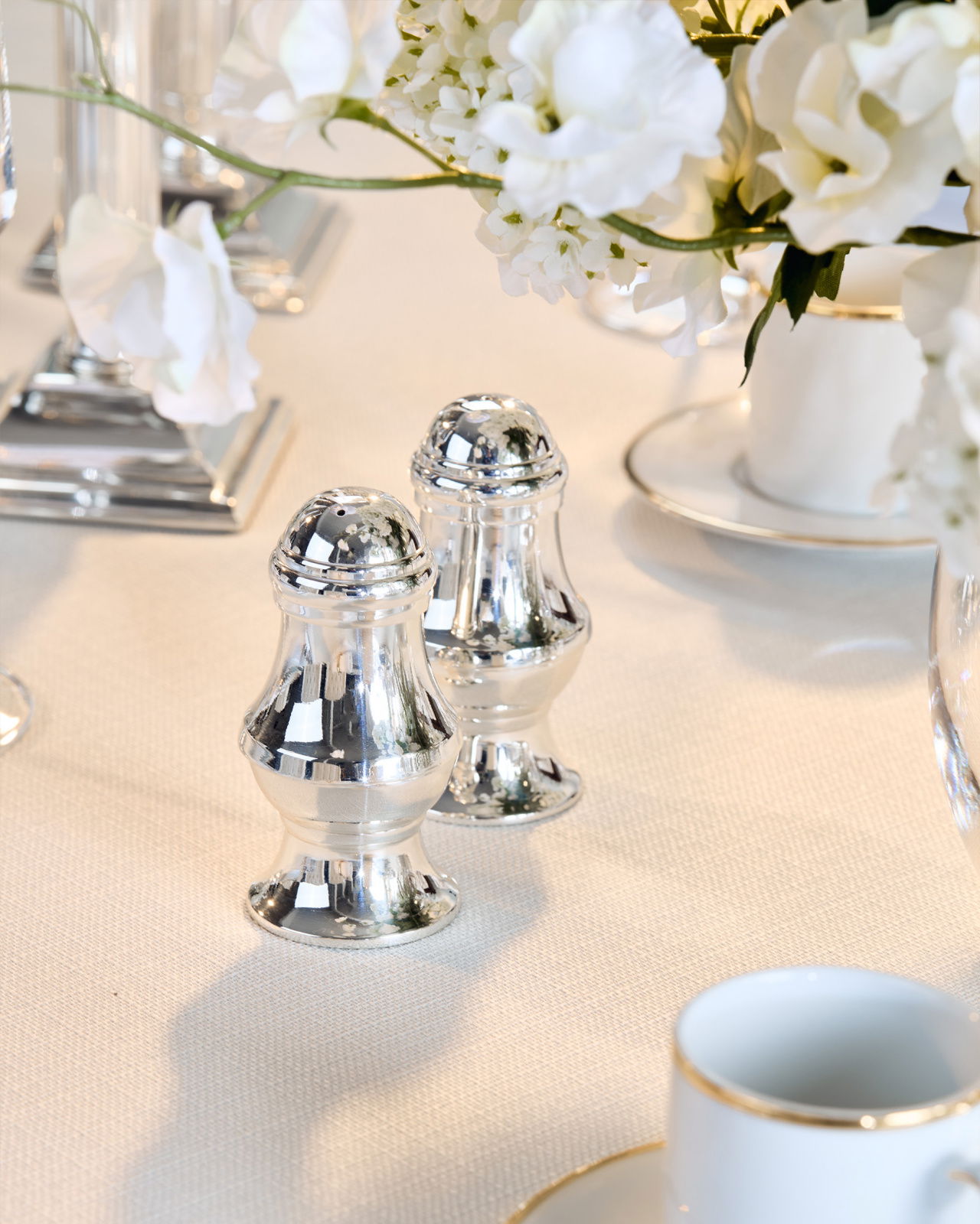 Abbey zout- en pepperstel classic