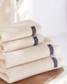 Fisher Island towels beige