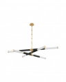 Huntington Chandelier Aged Brass/Old Bronze
