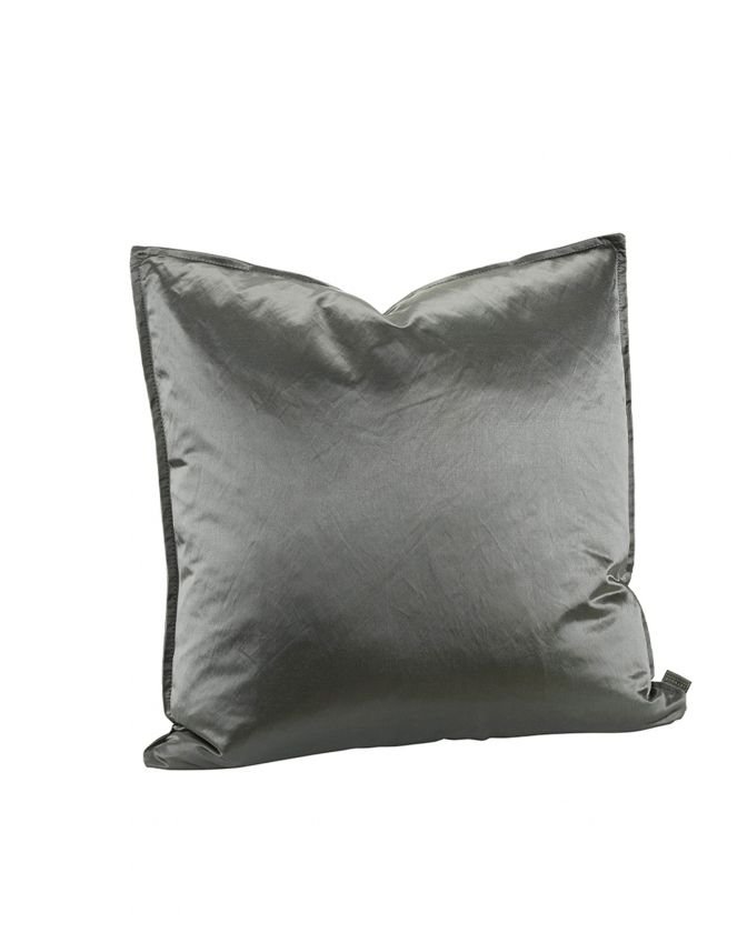 Dorsia cushion cover grey